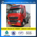 Sinotruk High Quality with Man Engine 4X2 Tracto Camion / Tractor Truck Head